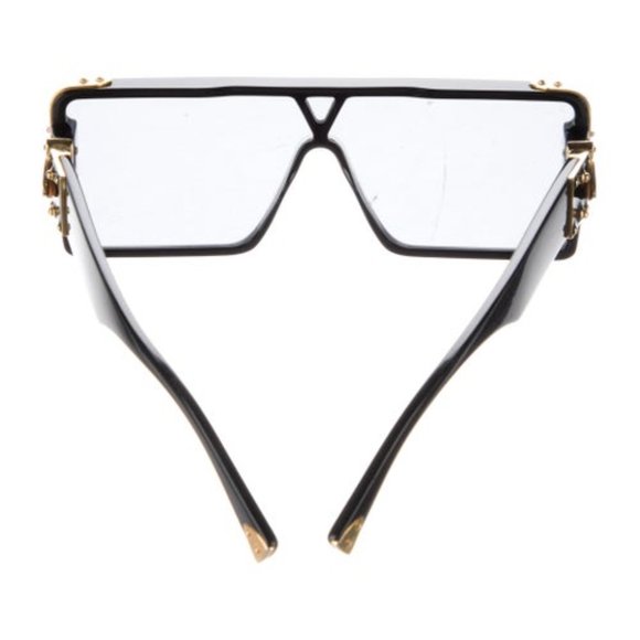 LOUIS VUITTON Dayton Shield Sunglasses - Picture 4 of 5